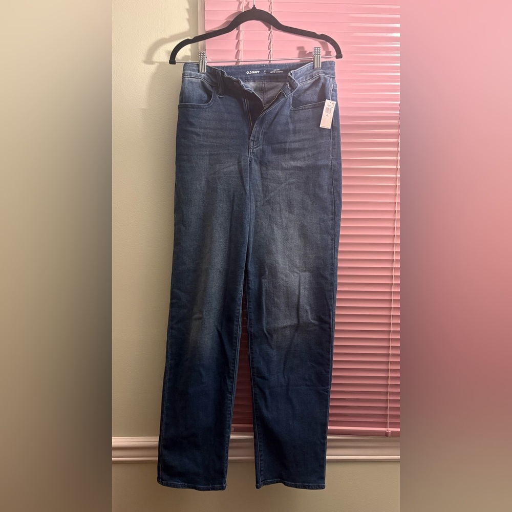 *NWT* Old Navy Women’s Blue Jeans